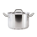 CACChina Stock Pot and Accessories